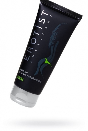 Erotist Lubrcant ANAL Silikon Bazl 100 ml